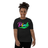 Pink Tee